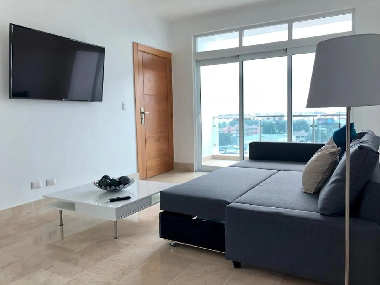 Luxe Living Spacious Retreat Torre Real II Santiago De Los Caballeros