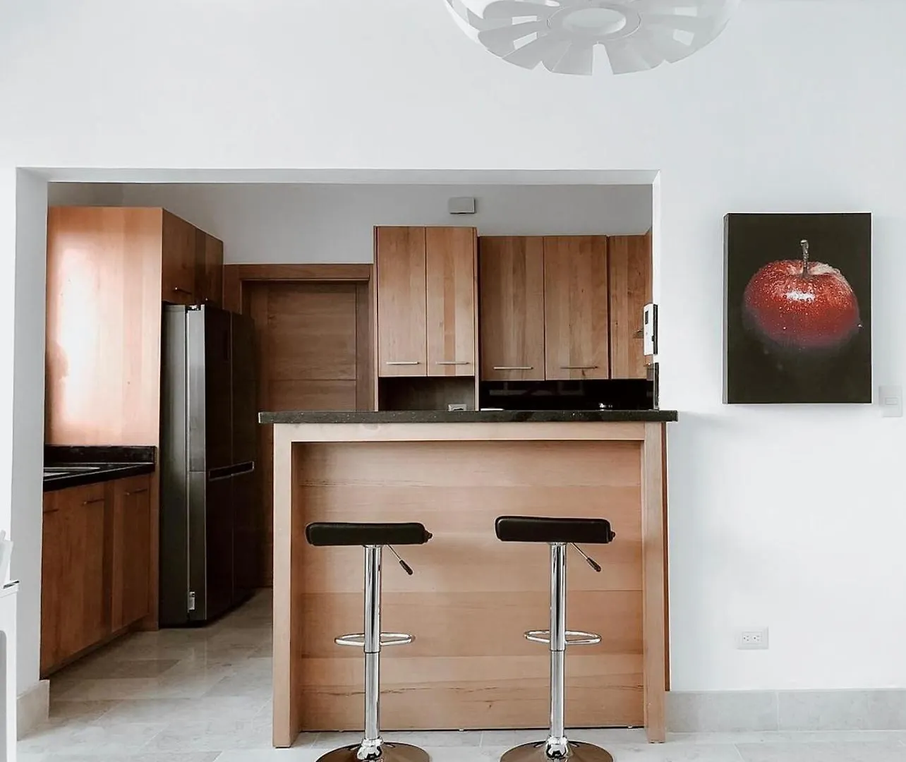 Luxe Living Spacious Retreat Torre Real II Santiago De Los Caballeros Dominikanska republiken