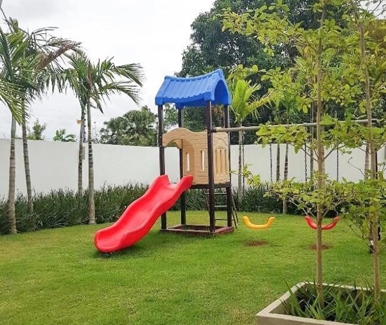 Semesterbostad Luxe Living Spacious Retreat Torre Real II Santiago De Los Caballeros Dominikanska republiken