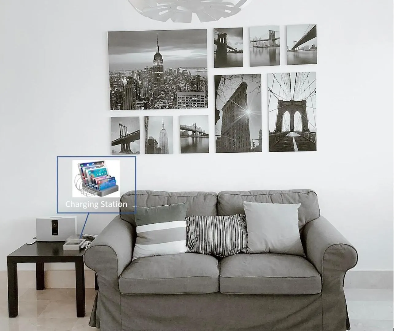 Luxe Living Spacious Retreat Torre Real II Santiago De Los Caballeros Semesterbostad