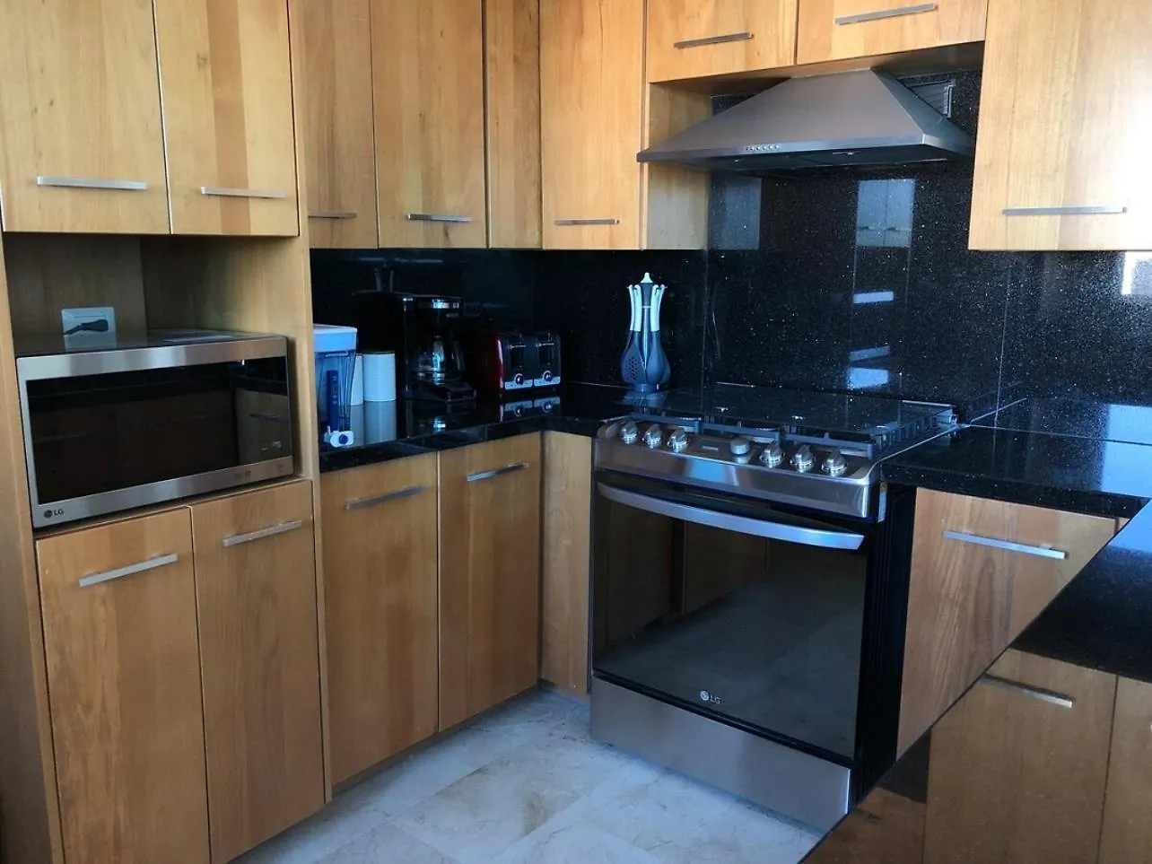 Semesterbostad Luxe Living Spacious Retreat Torre Real II Santiago De Los Caballeros