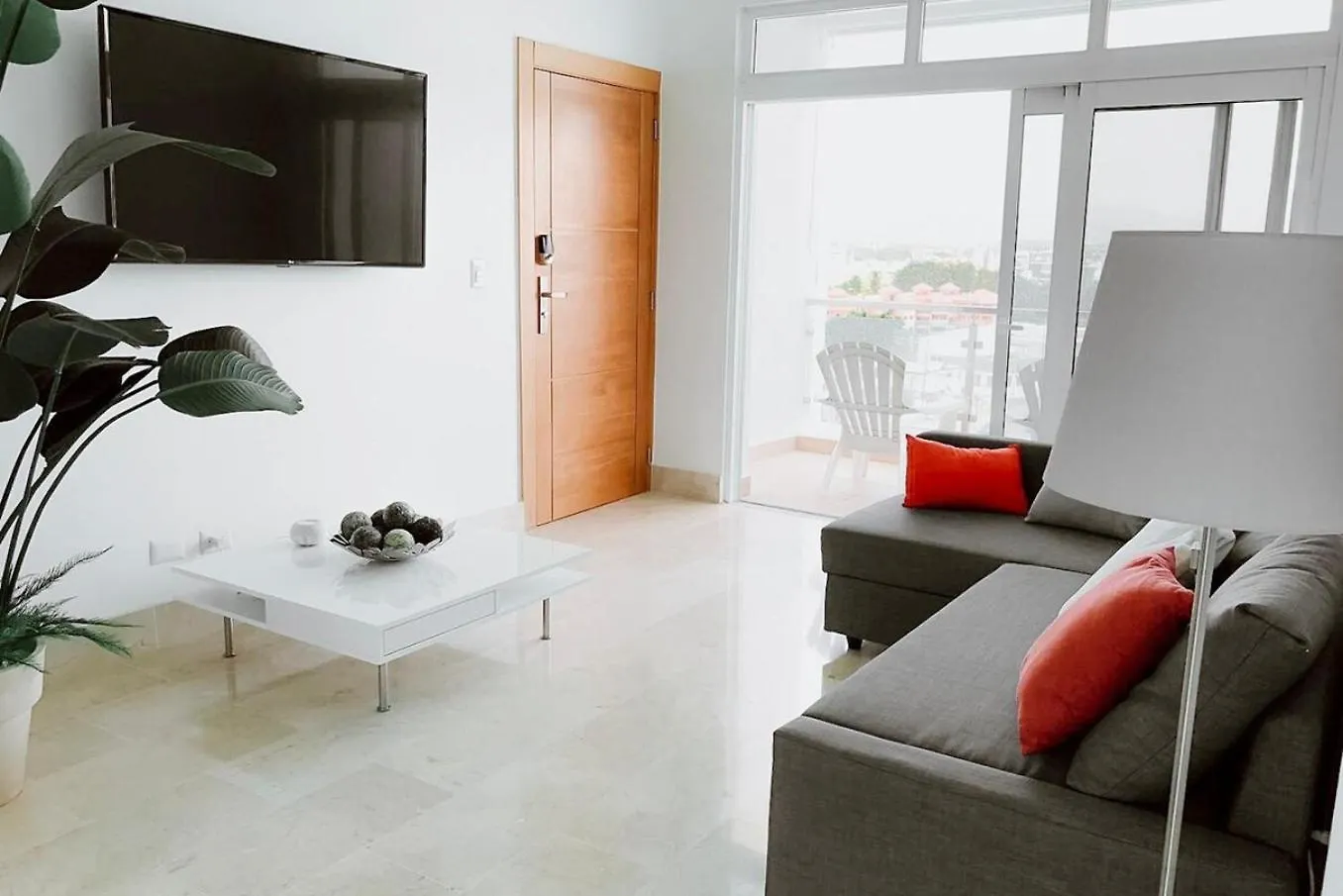 Luxe Living Spacious Retreat Torre Real II Santiago De Los Caballeros